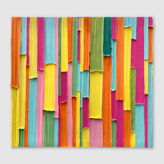 Samu – Gasa in Natural Multi-Color