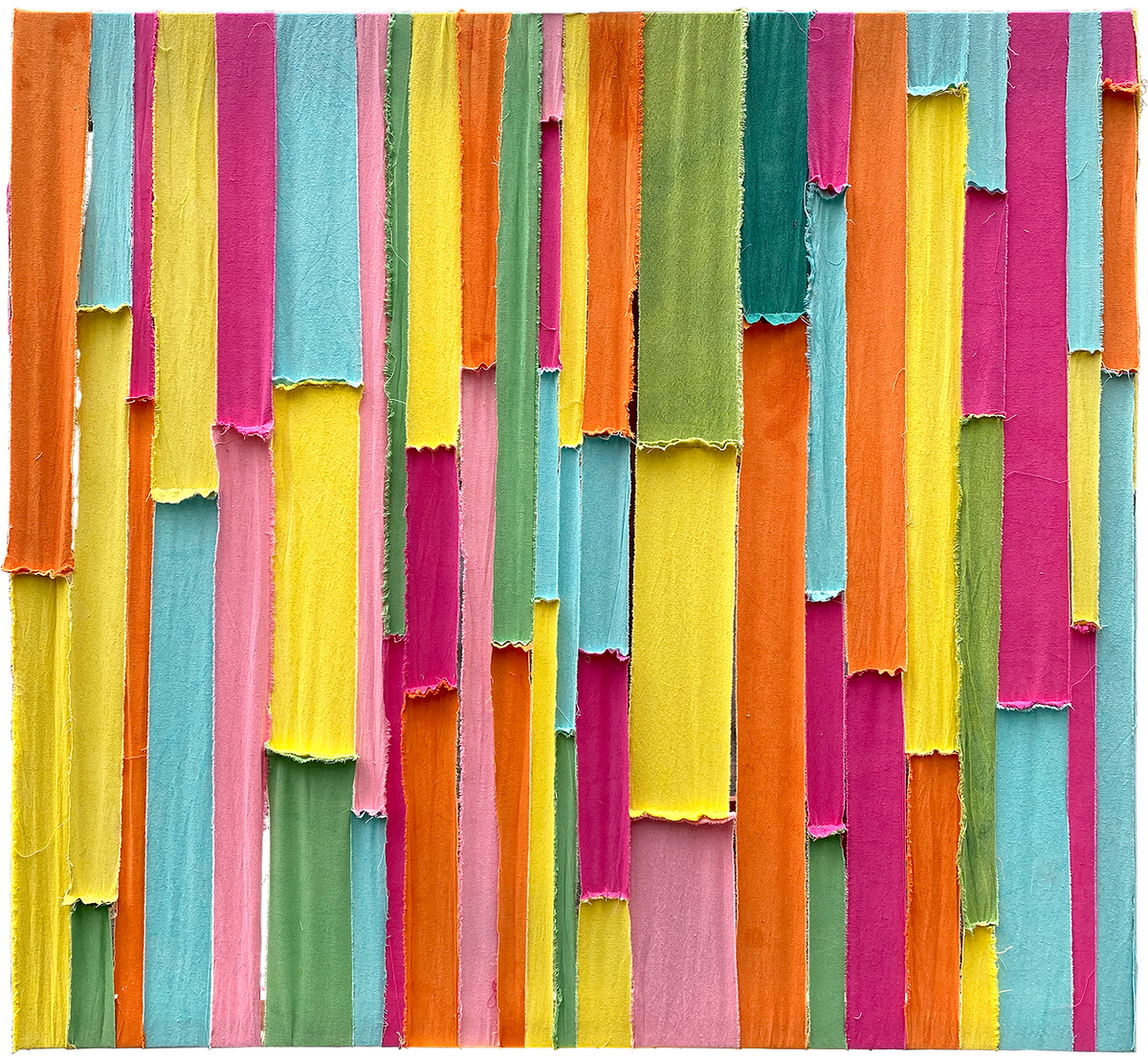 Samu – Gasa in Natural Multi-Color