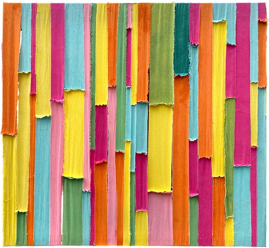 Samu – Gasa in Natural Multi-Color