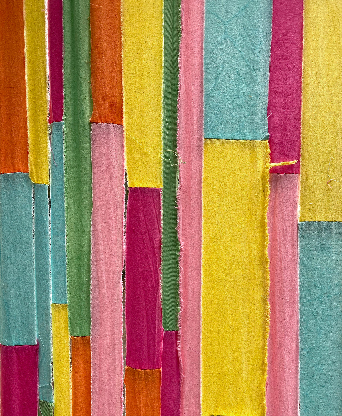 Samu – Gasa in Natural Multi-Color