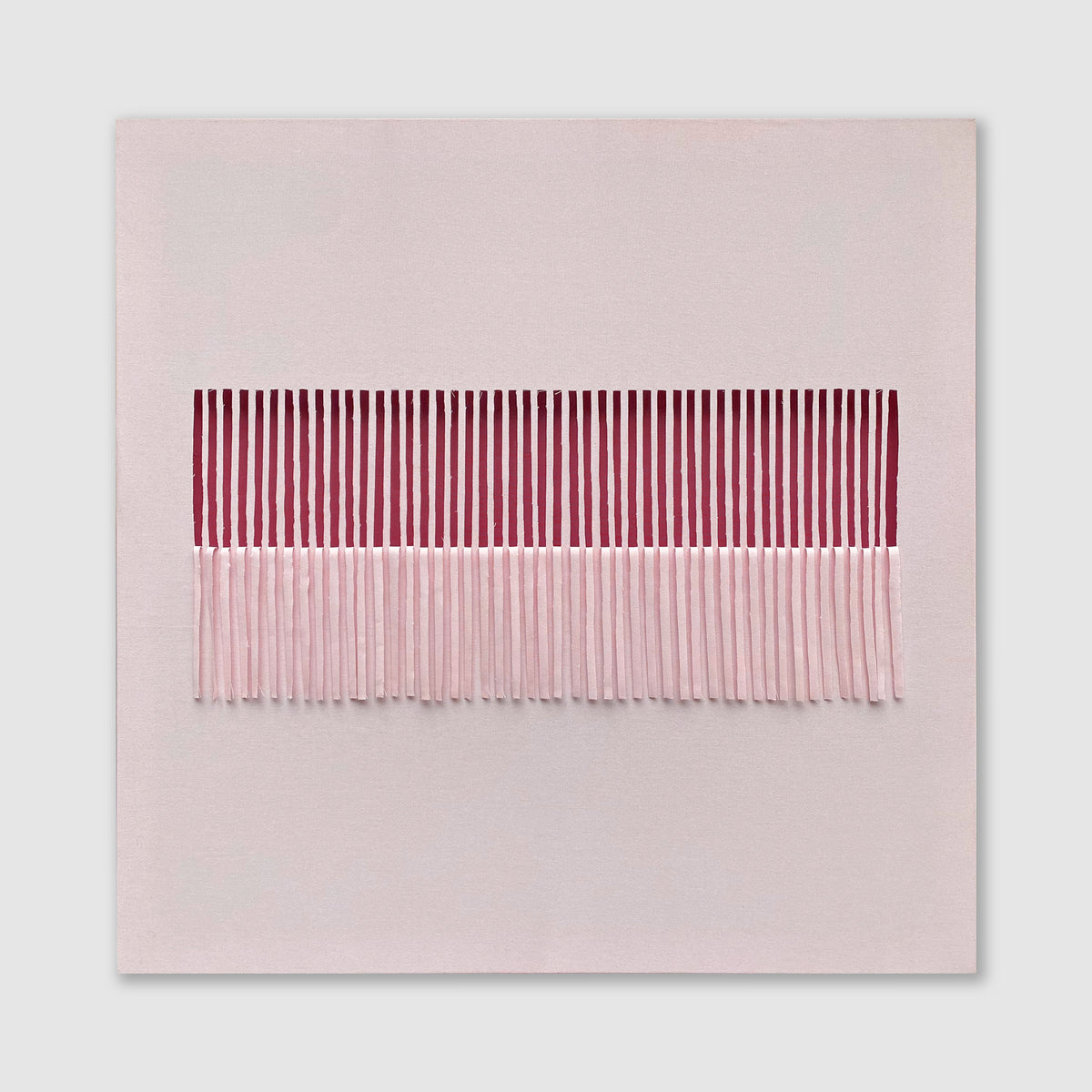 Samu – Rectangle on Square Pink and Rose