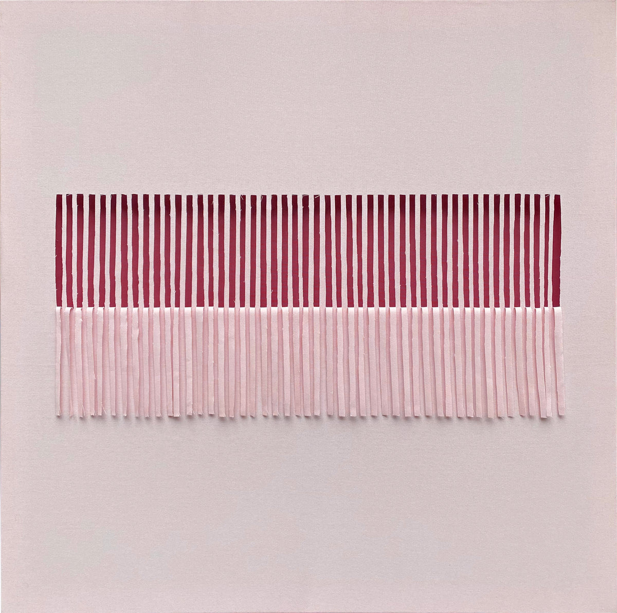 Samu – Rectangle on Square Pink and Rose
