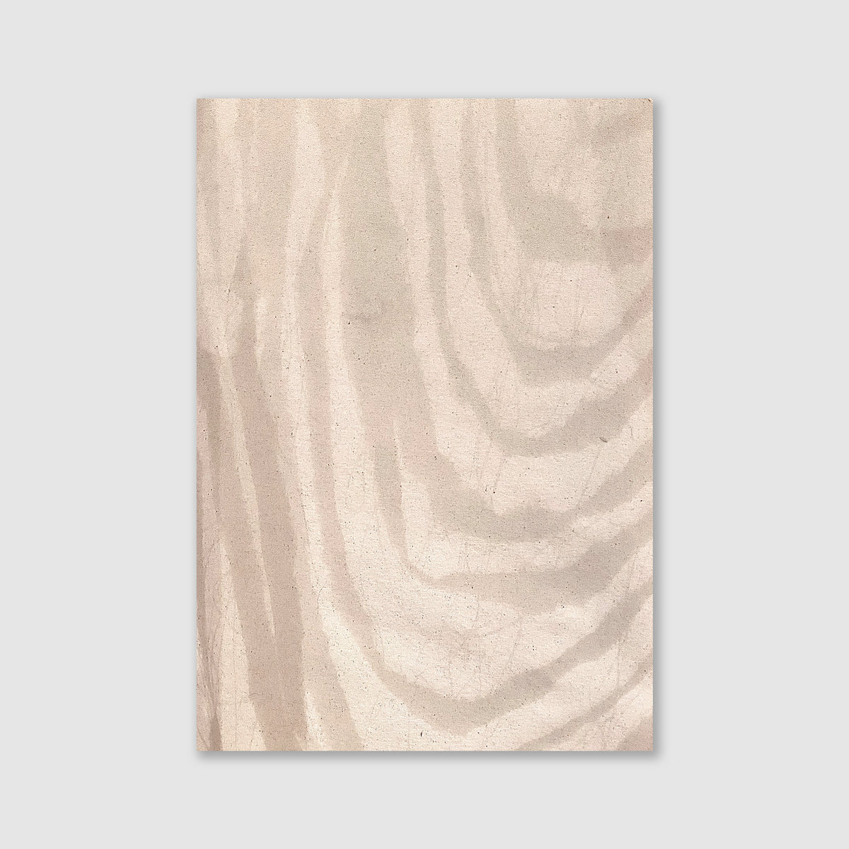 Samu – Waves (Reproduction on Paper)
