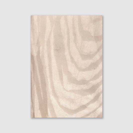 Samu – Waves (Reproduction on Paper)