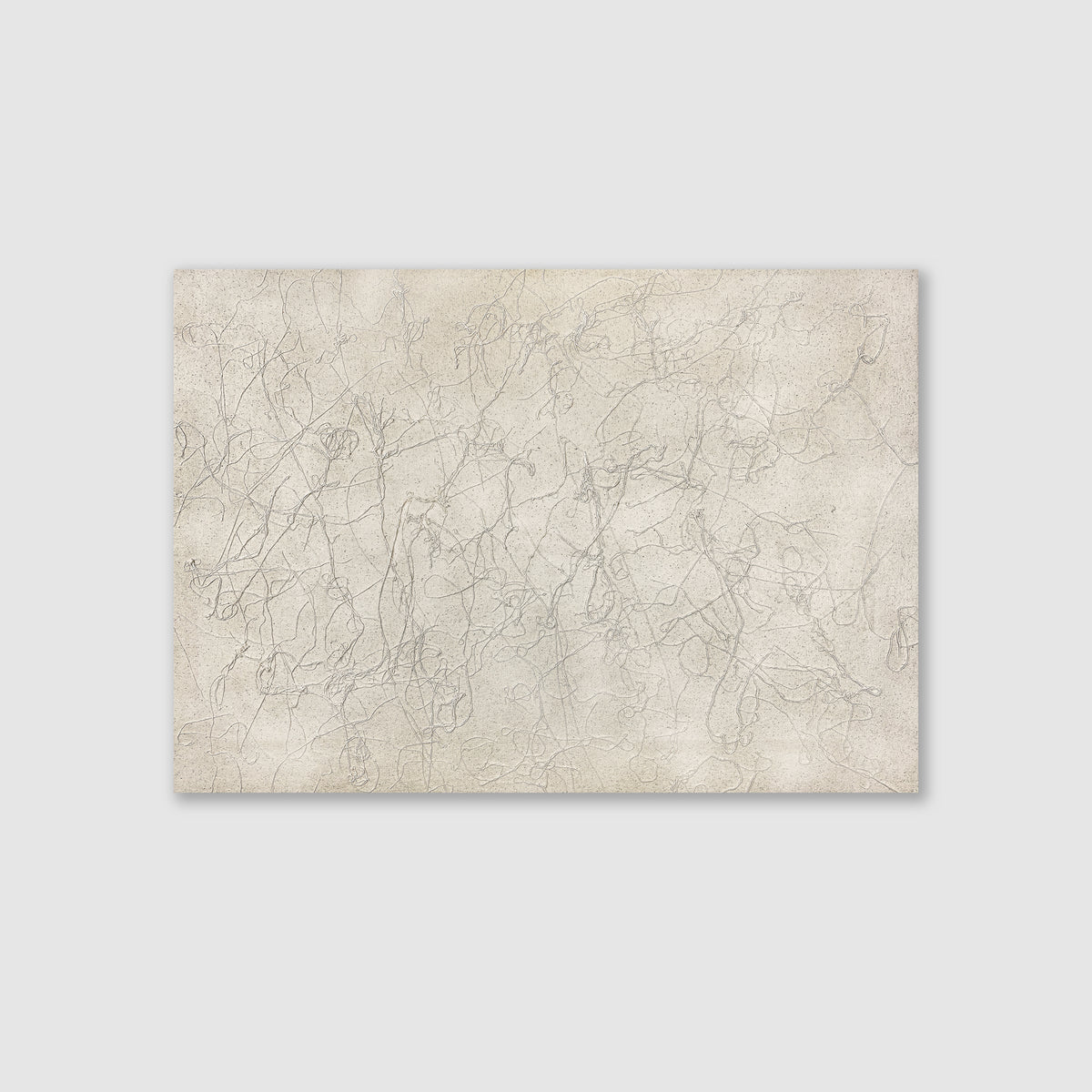 Samu – Connected Strings on Canvas