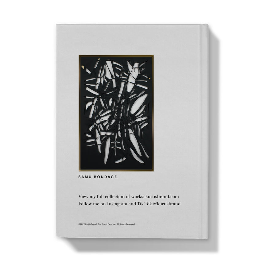 Gift – Kurtis Brand True Nature Drawing Journal Hardback Journal