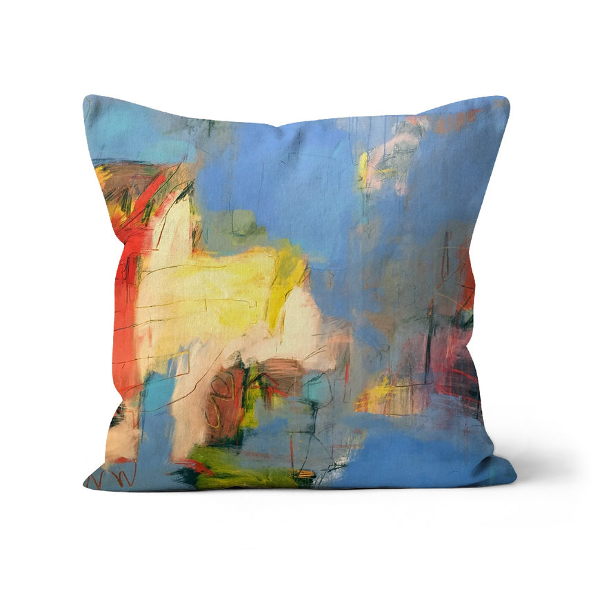Delusions – Bombas (Reproduction on Pillow)