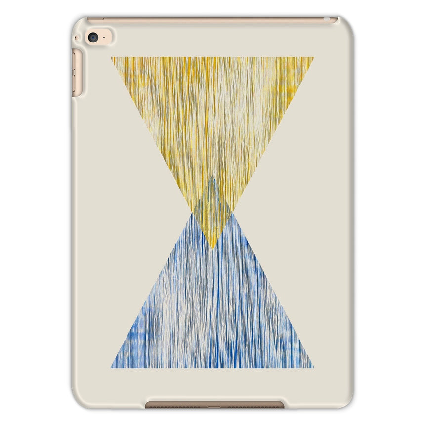 Samu – Duo Triangle Compilation (Print) Tablet Cases