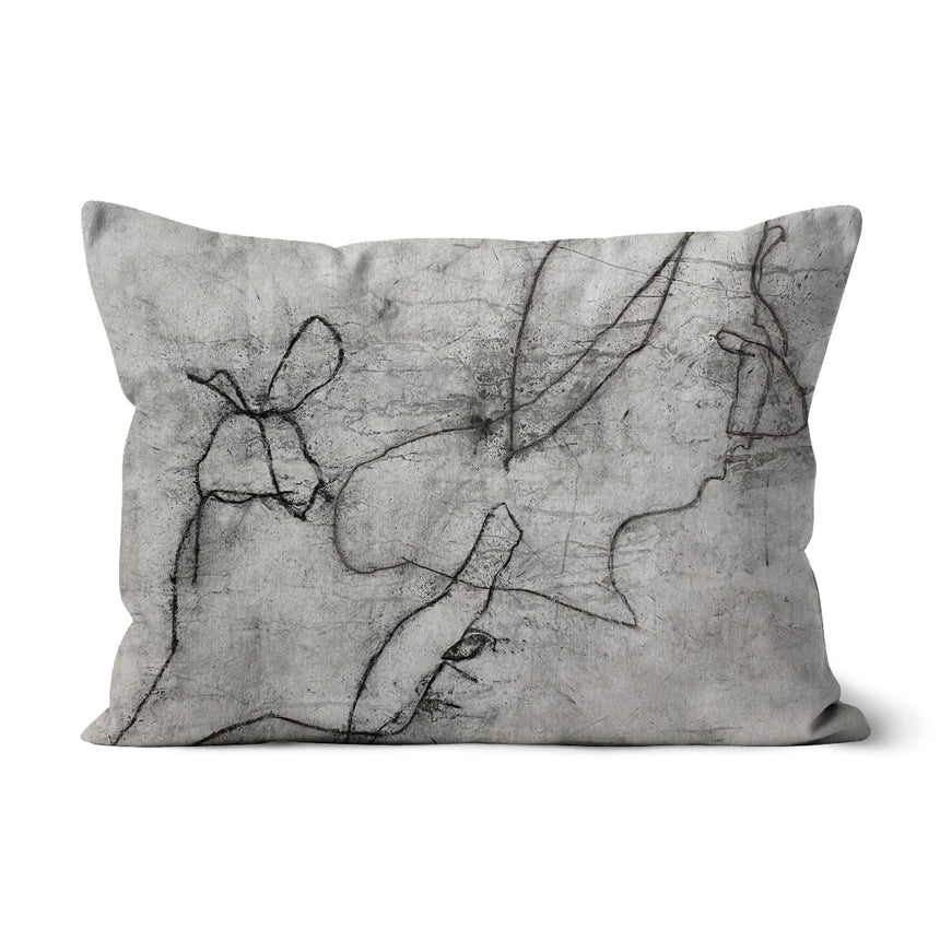 Paths – Roads to Truth (Reproduction on Pillow)
