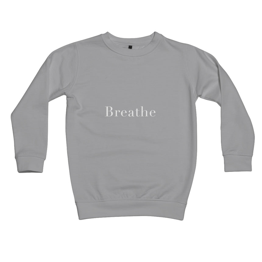 Breathe Kids Sweatshirt