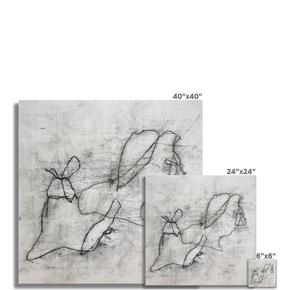 Paths – Roads to Truth (Reproduction as Hahnemühle German Etching Print)